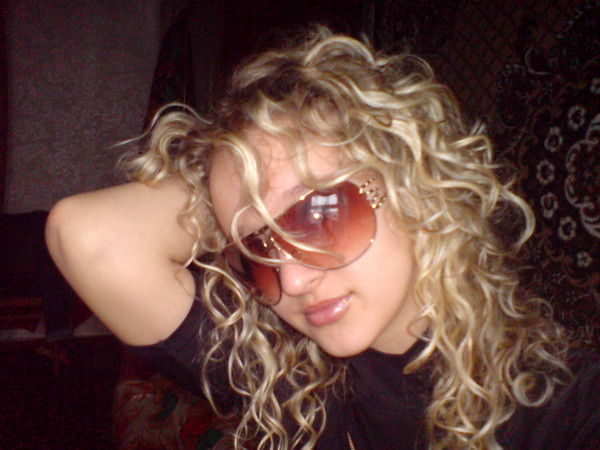 Олеся Афаунова