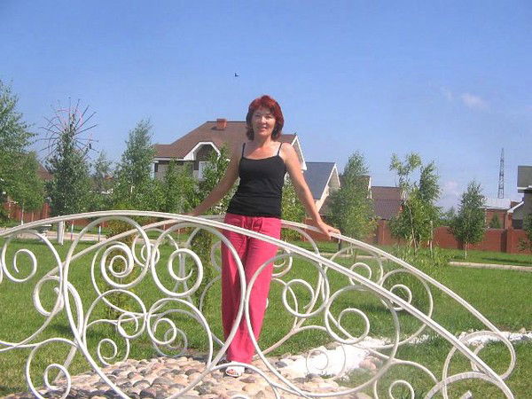 Резеда Секретная