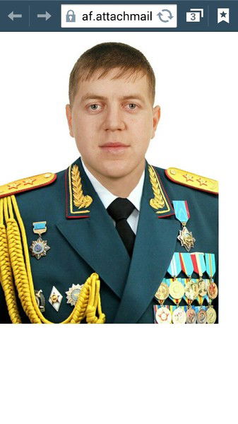 Олег Киреев