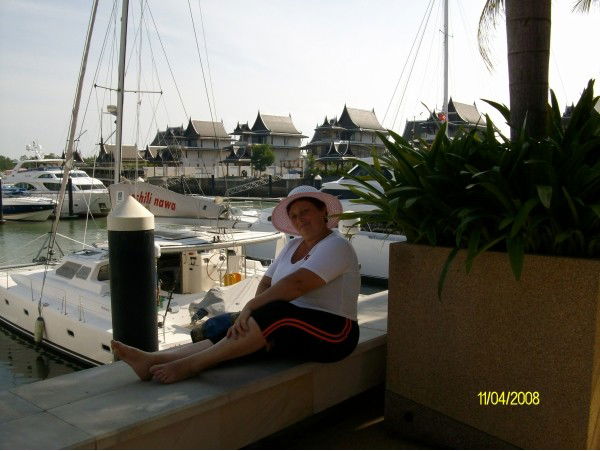 Галина Гапонова