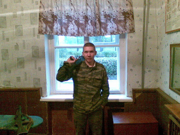 Михаил Долгих