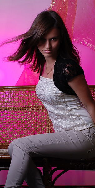 Мария Чумова