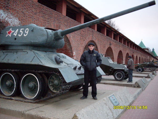 Кирилл Скворцов