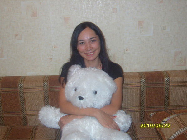 Юлия Хензыхенова