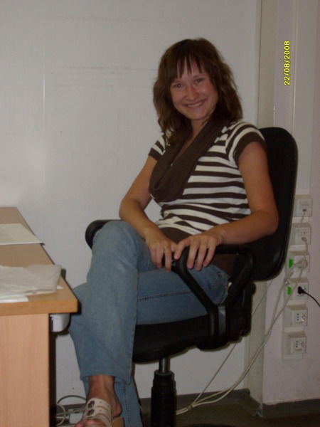 Ольга Вязменова