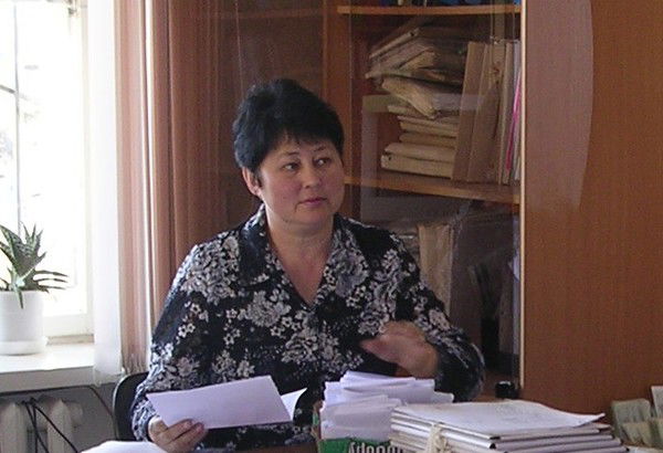 Розалия Нуретдинова