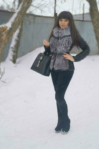 Девочка С Характером