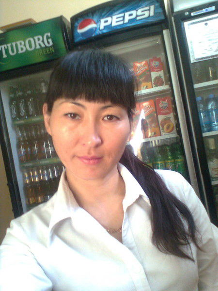 Гульдана Жумагалиева