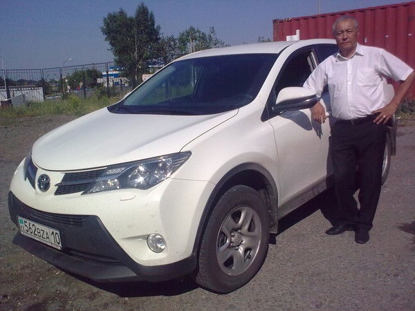 Серик Аканов