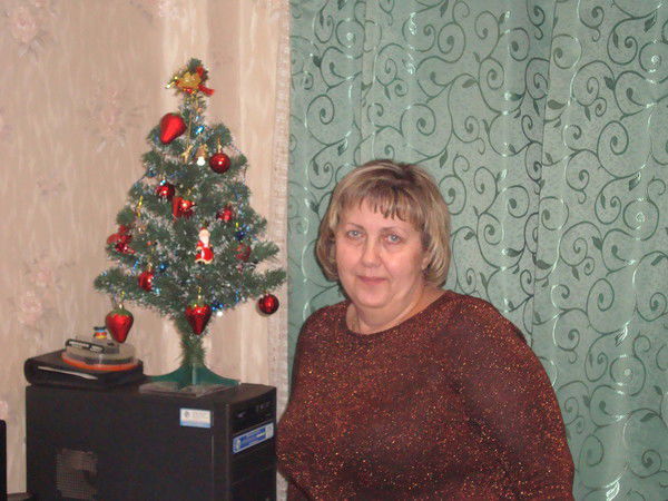 Татьяна Григорьева