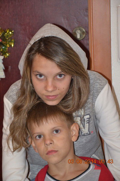 Кристина Монахова