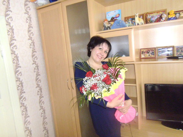 Альбина Мезенина