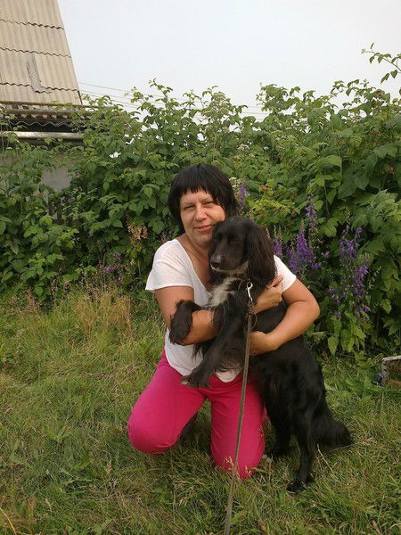 Ирина Щепочкина