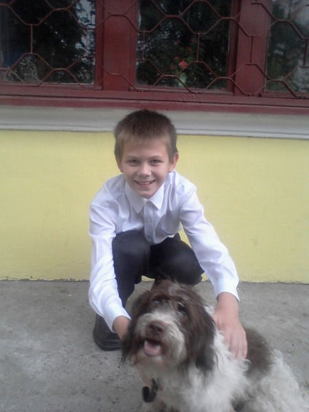 Женя Никитин