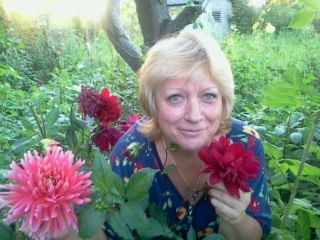 Галина Золотых