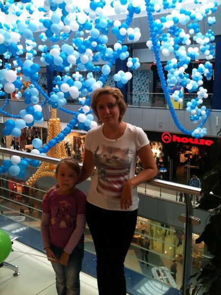 Наталья Фархитдинова