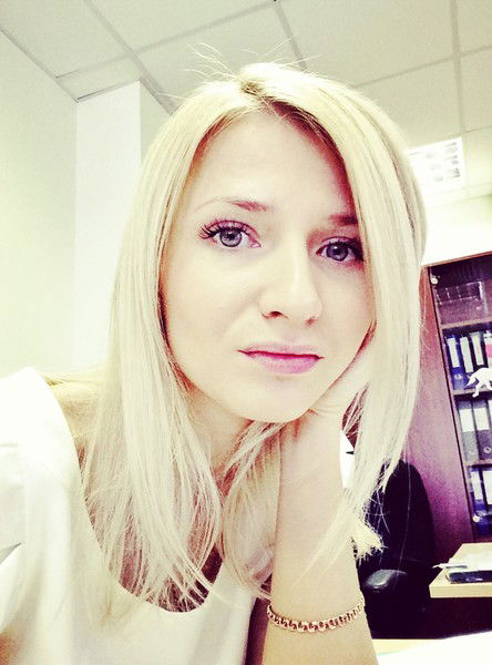 Оля Головушкина