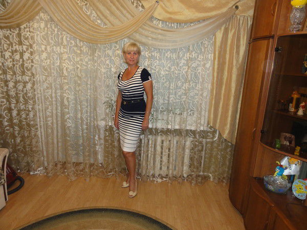 Москаль Нина