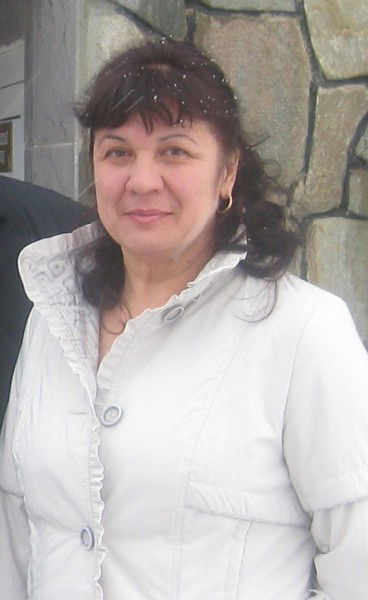 Зинфира Имамова