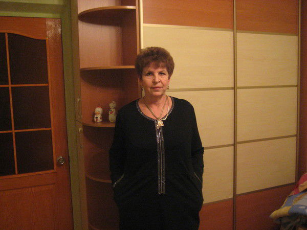 Лилия Бубырь