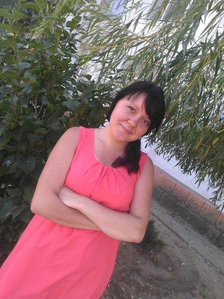 Виктория Жаркова