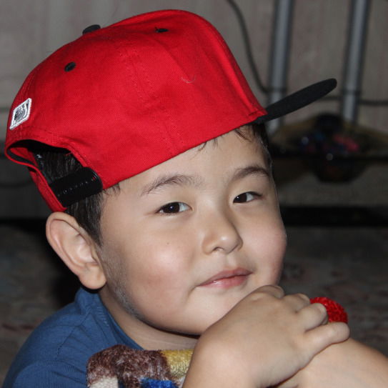 Санжар Бериков