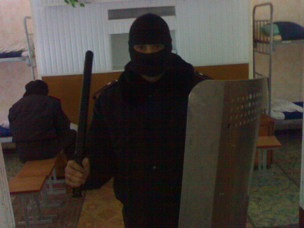 Сергей Шайнюк