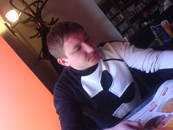 Дмитрий Хохлов