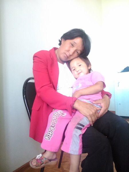 Акимат Улкен Сулутор