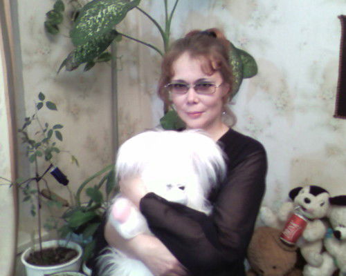 Надя Видякина