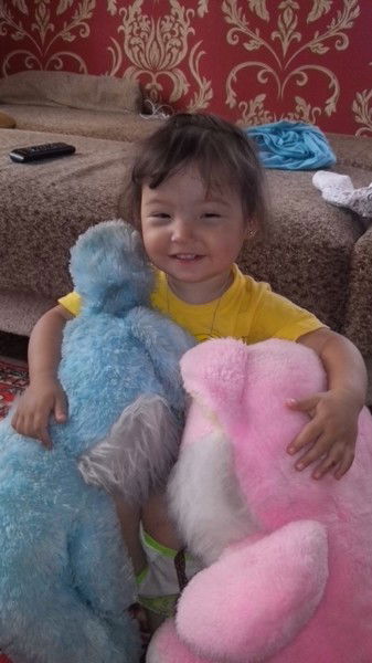 Анара Искакова