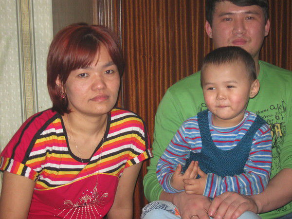 Нургул Абылкасымова