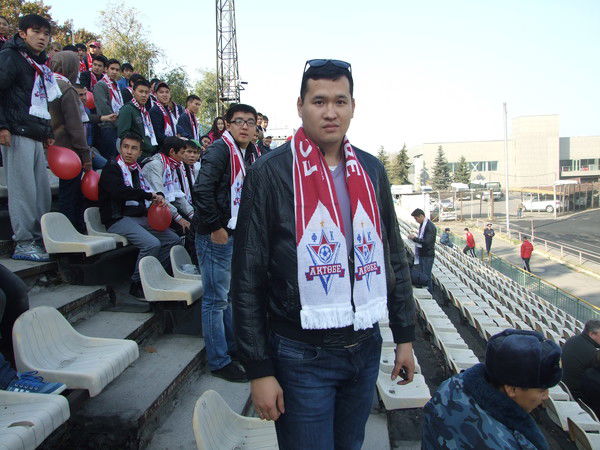 Жанболат Каналин