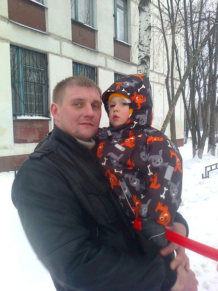 Дмитрий Семенов