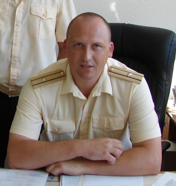 Евгений Мажурин