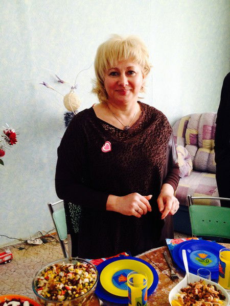 Марина Крохалева