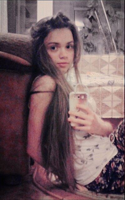 Настя Котлярова