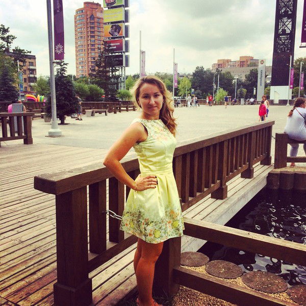 Ольга Путинцева