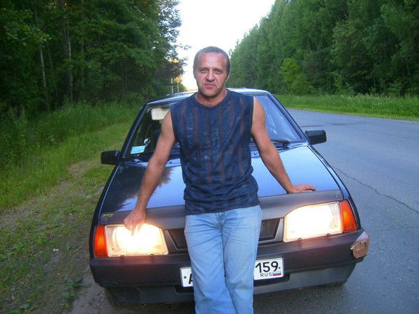 Олег Никитин