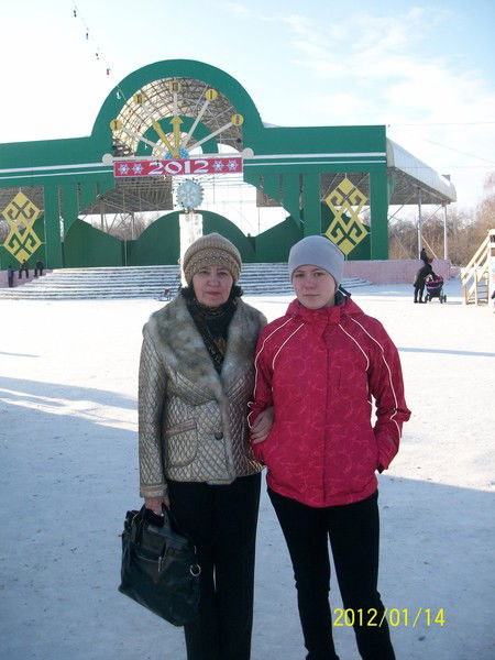 Любовь Муратова