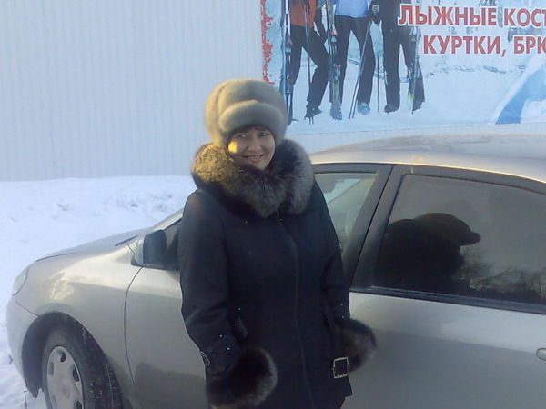 Татьяна Синюк