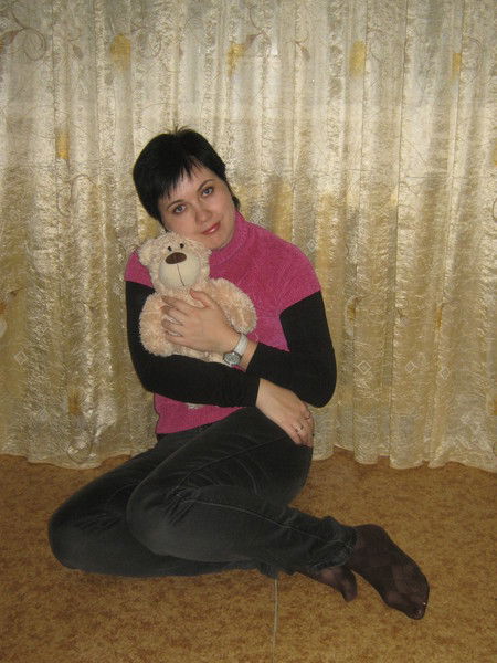 Марина Смыслова