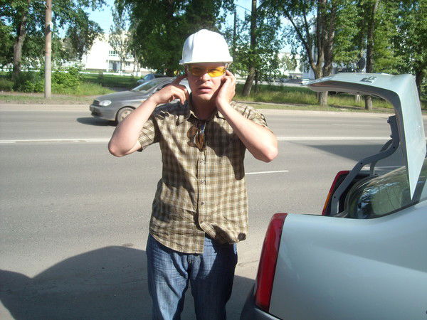 Александр Маринкин