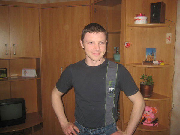 Сергей Волох