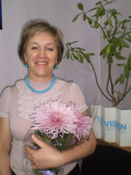 Галина Верещинская