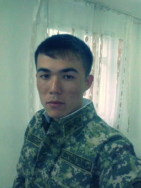 Бекзат Курмашев