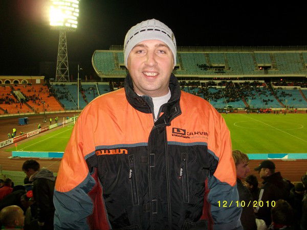 Юрий Мясников