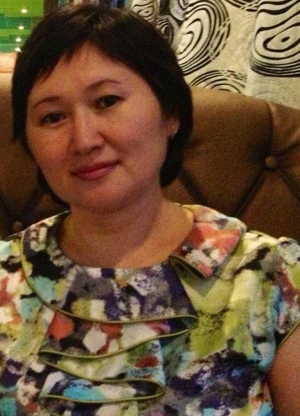 Орынгуль Шайхиева