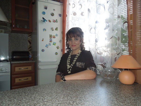 Наталья Клочкова