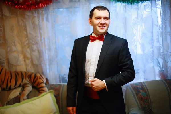 Санёк Багрянцев